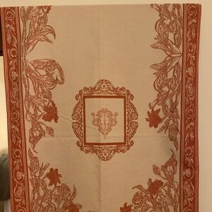 Pretty Persuasion Pattern Scarf